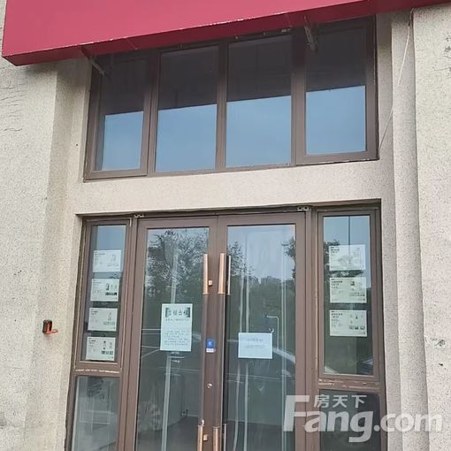 云景庭苑临街商铺出租价格可议