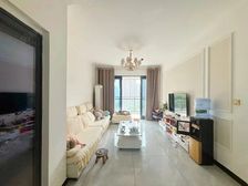 江北 财信北岸江山北区 2室1厅