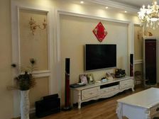 房东直售万光府前花园精装套三双卫