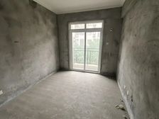 滨江郡 小区中间,4楼 2室2厅 75.87㎡ 22.80万