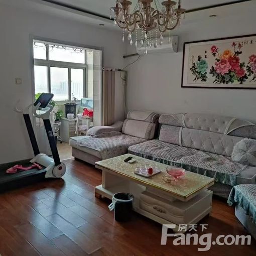 新华区火车站石化新村 2室1厅 77.59㎡ 900元/月