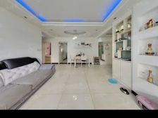 全威花园 3室2厅1厨1卫 ,带60多平大露台