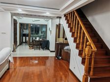 海盐华信花苑复式双车库,精装修,即买即住!258平!