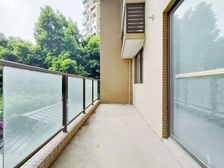 新都 保利198蔷薇郡 4室2厅 117.54㎡ 有4个阳台