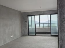 岳麓 金茂长沙国际社区 4室2厅 129.33㎡ 130万