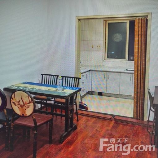 保利百合花园 3室2厅 117.75㎡