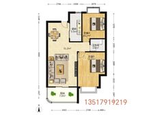 南昌县 金桂花园小区 2室2厅。壹叁伍壹漆玖壹玖贰壹玖