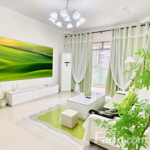 汇东郦城南北通透四居 业主直租首次出租