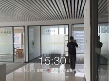 禅城甲级写字楼200平 万科金融中心现房招租