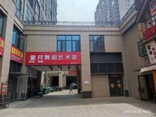 江州府临街旺铺出租,110平空间灵活,月租4200