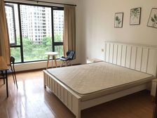 地铁5号线地铁口,彩虹大道南向四居,阳光满屋好生活