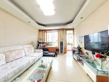 南北通透两居室 泰河园三里94平温馨家