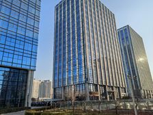 沧州高铁站甲级写字楼 95平带家具随时入驻