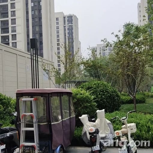 西青中北镇景瑞誉璟天地 3室2厅 88㎡ 3000元/月