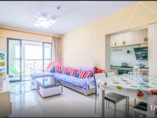 金泰国际一期 87平东向三居 75万带车位诚意出售