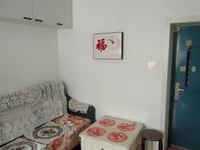 高新园区南向一居室,37平精装小户型,业主诚售