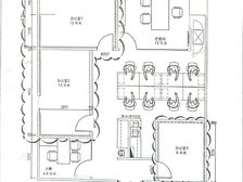 朝阳东三环 三元桥商圈 甲级写字楼