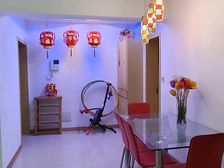 六合 康尔富家园 3室2厅 111.00㎡ 68万