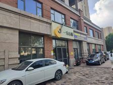 中交三期临街商铺出租 61平新铺1800元/月
