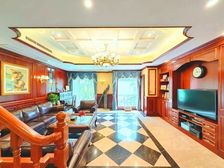 碧桂园海昌天澜别墅 私人泳池 巨幕影音室