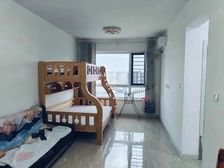 重点双学区,南向阳光小户 富禹依云书院温馨一居 63万诚售