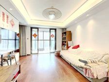 工业园区 路劲澜山澜 3室2厅 136.95㎡ 519万