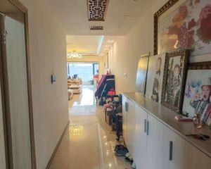 温江 千禧河畔国际社区 3室2厅 88.51㎡ 155万