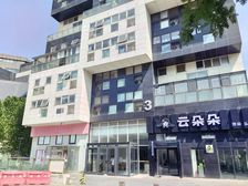 优质临街商铺出租,54.9平方正空间,适合多业态