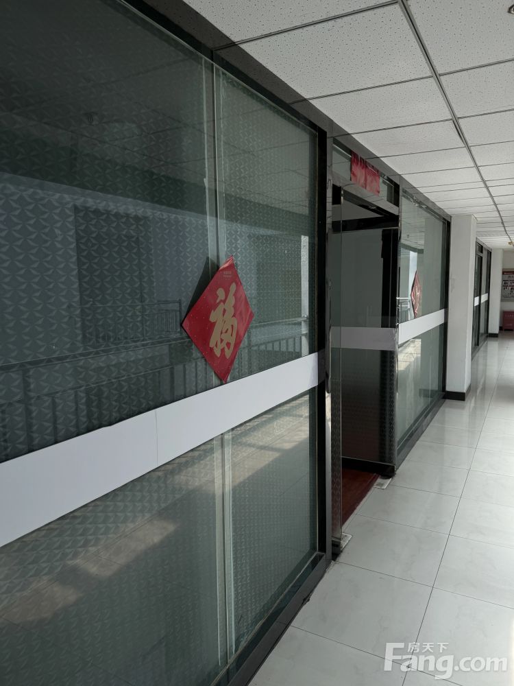 市行政金融商务核心商圈