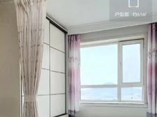 瓦房店 瑞安新城 2室0厅 60.82㎡ 25万