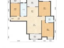 金水 伟业龙湖上城 3室2厅 **8.32㎡ **8万
