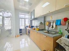 南北通透三居室 信恒现代城127平仅售85万