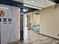 珠海香洲甲级写字楼出租 120平精装办公空间