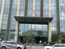 扬州商城国际大厦甲级写字楼200平招租 1.2元/平·天