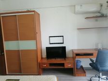 岳塘 帝景国际 1室0厅 39.00㎡ 13万