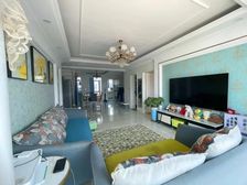 千汇中心 5室4厅3卫 206.29㎡ 户型好,无遮挡赠全屋