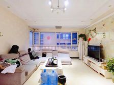 济南市历下区茗筑华府三居室 135平仅198万