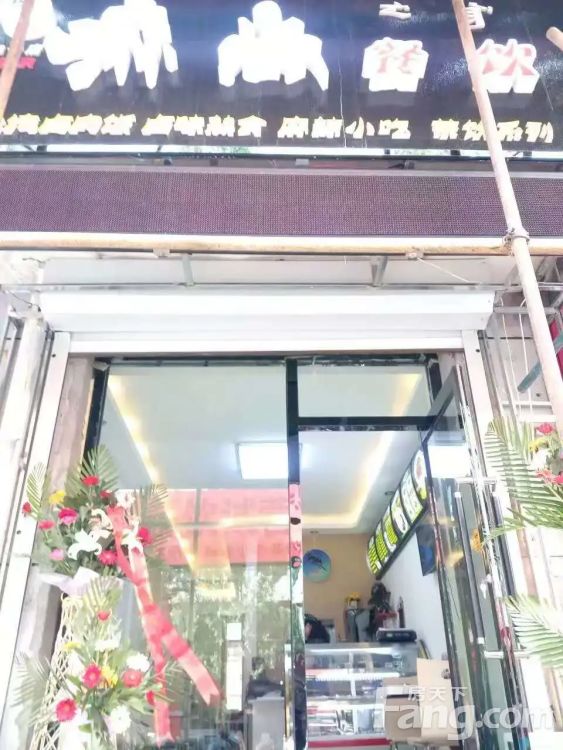 玉泉工艺厂巷40平临街商铺 餐饮百货经营优选