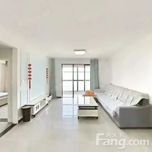 中牟路劲国际城 3室2厅 123㎡ 1100元/月