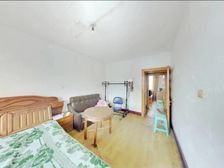 皇姑北行 长江北不临街不顶楼 南北通透2室1厅