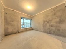 南北通透三居室,鉴湖栖郡117平仅69.8万