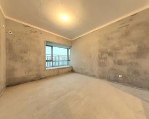 南北通透三居室,鉴湖栖郡117平仅69.8万