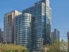 长寿路甲级写字楼97平 12000元/月即租即用