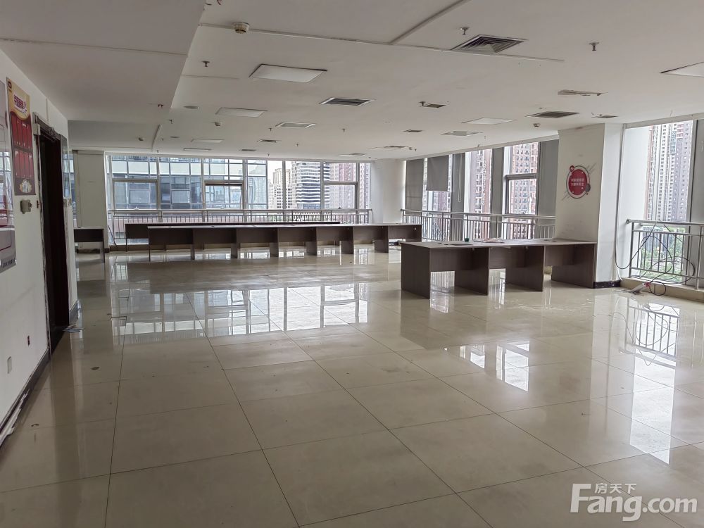 裕华核心区300平纯写字楼 高性价比