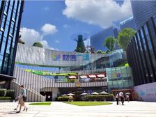 出租江北嘴独立办公、超市、图文广告、仓库等。电梯直达