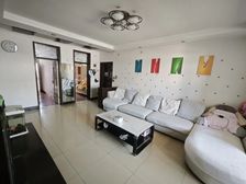 牧野区 牧野北小区 3室2厅 132.00㎡