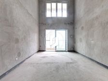 巴南 拉菲公馆A区 跃层 3室2厅 104.39㎡ 53万