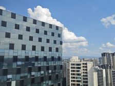 华润广场甲级写字楼出租 110平商务空间 交通便利