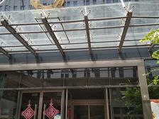 郑州航空港甲级写字楼出租 97平3000元/月