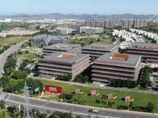 泰达慧谷产业园出租 50-2000平办公空间